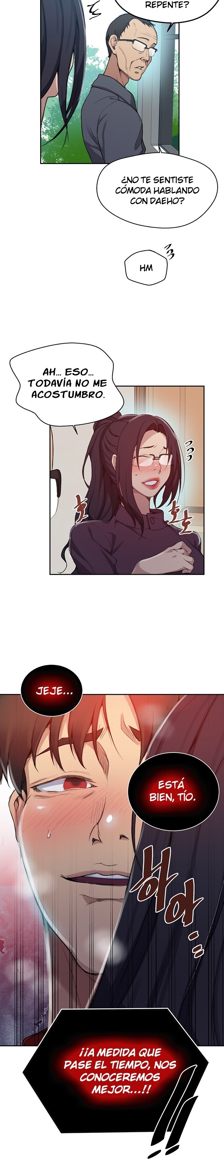 Secret Class Raw - Chapter 124 [photo 25] - MangaPorn