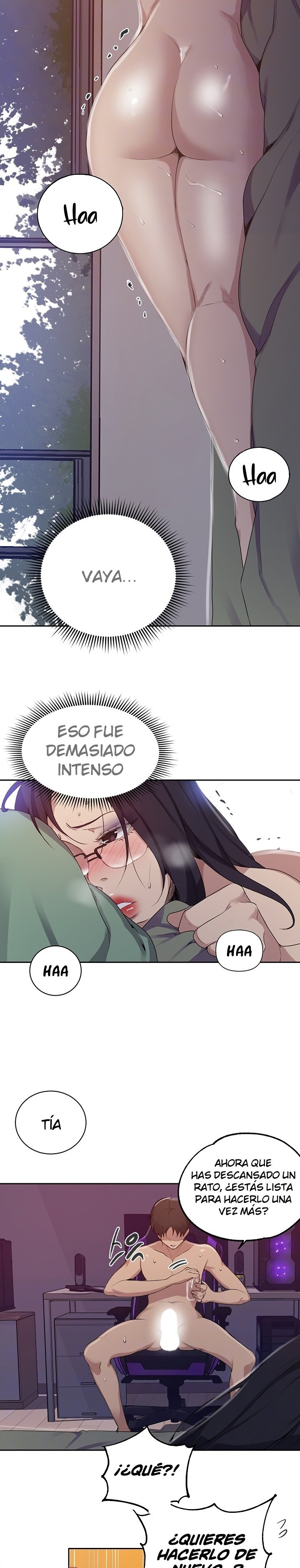 Secret Class Raw - Chapter 124 [photo 3] - MangaPorn