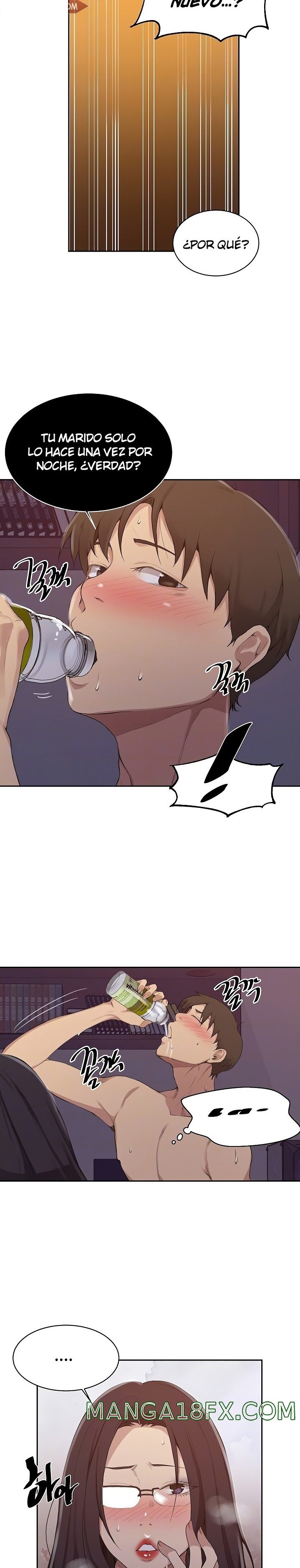 Secret Class Raw - Chapter 124 [photo 4] - MangaPorn