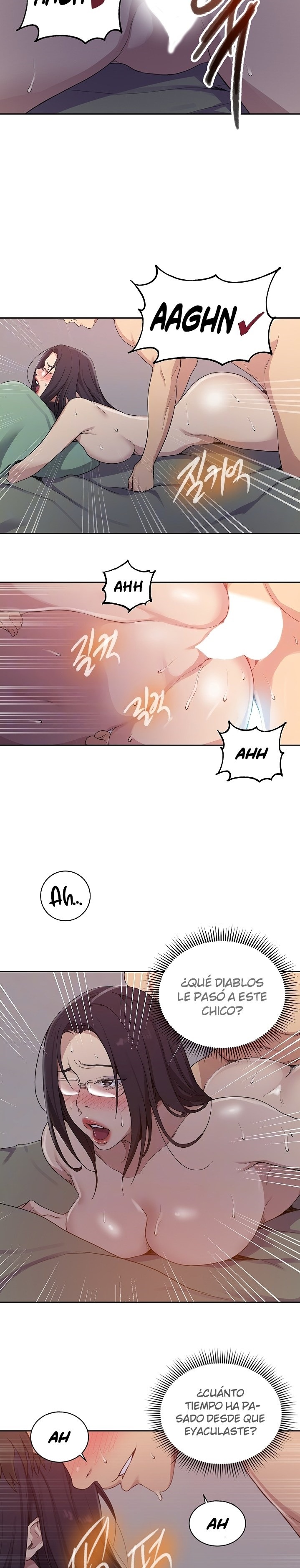 Secret Class Raw - Chapter 124 [photo 6] - MangaPorn