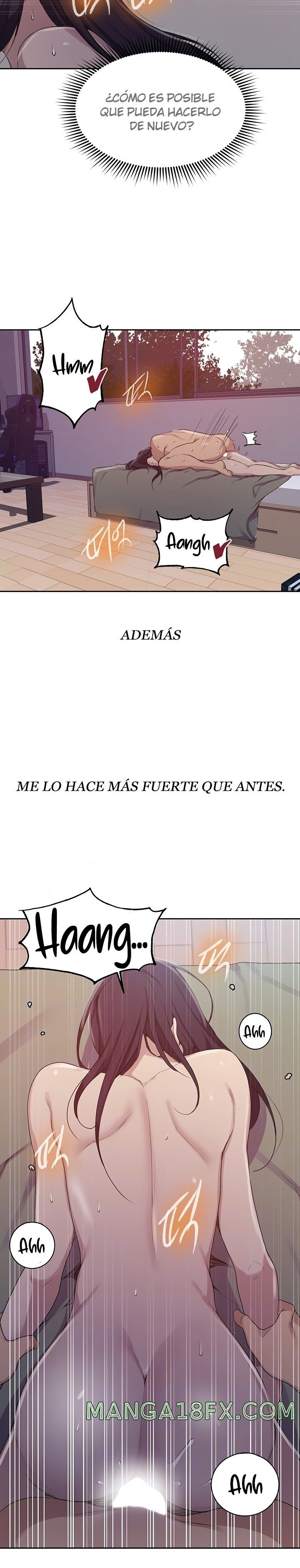 Secret Class Raw - Chapter 124 [photo 7] - MangaPorn