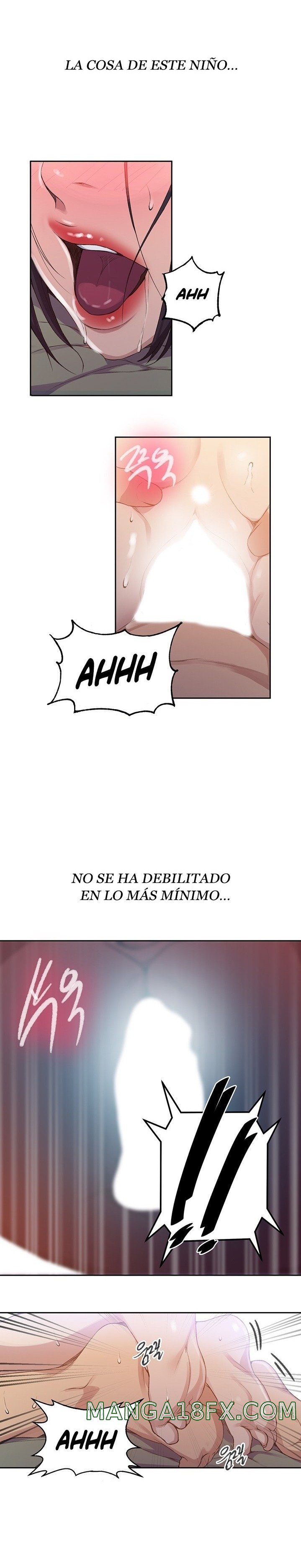 Secret Class Raw - Chapter 124 [photo 8] - MangaPorn