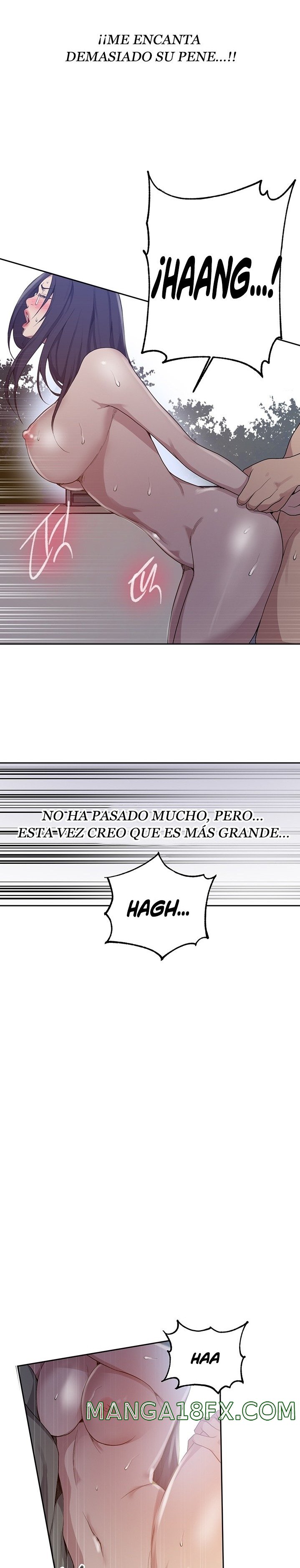 Secret Class Raw - Chapter 124 [photo 9] - MangaPorn