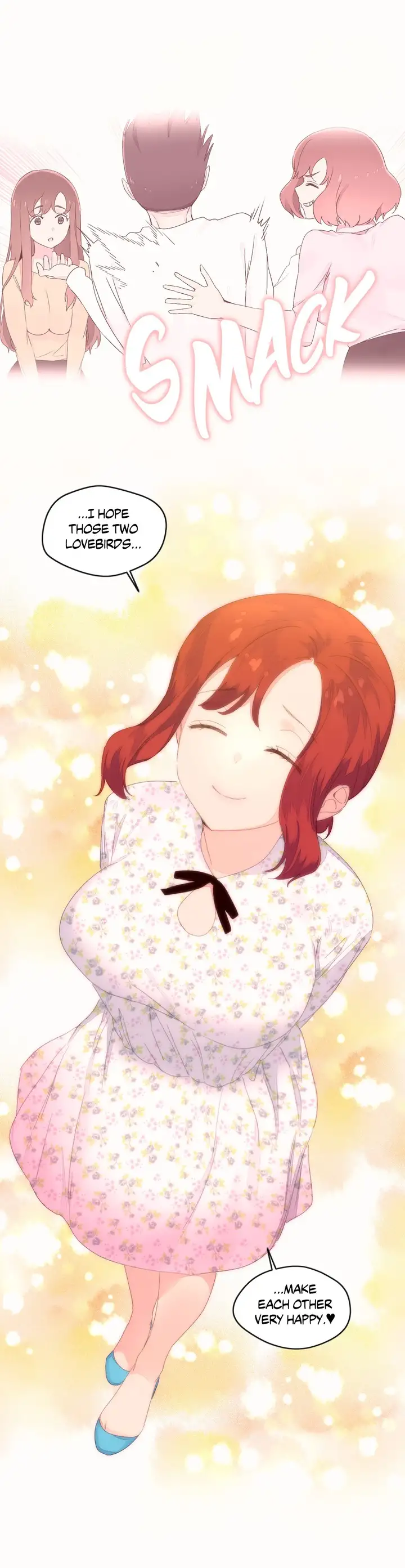 Pheromone Holic - Chapter 49 [photo 24] - MangaPorn