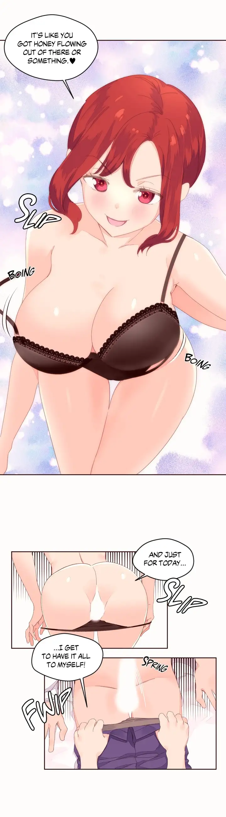 Pheromone Holic - Chapter 49 [photo 6] - MangaPorn