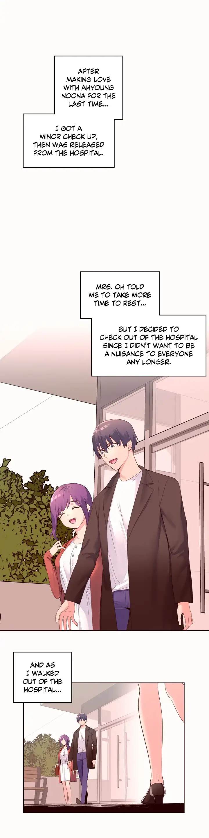 Pheromone Holic - Chapter 50 [photo 1] - MangaPorn