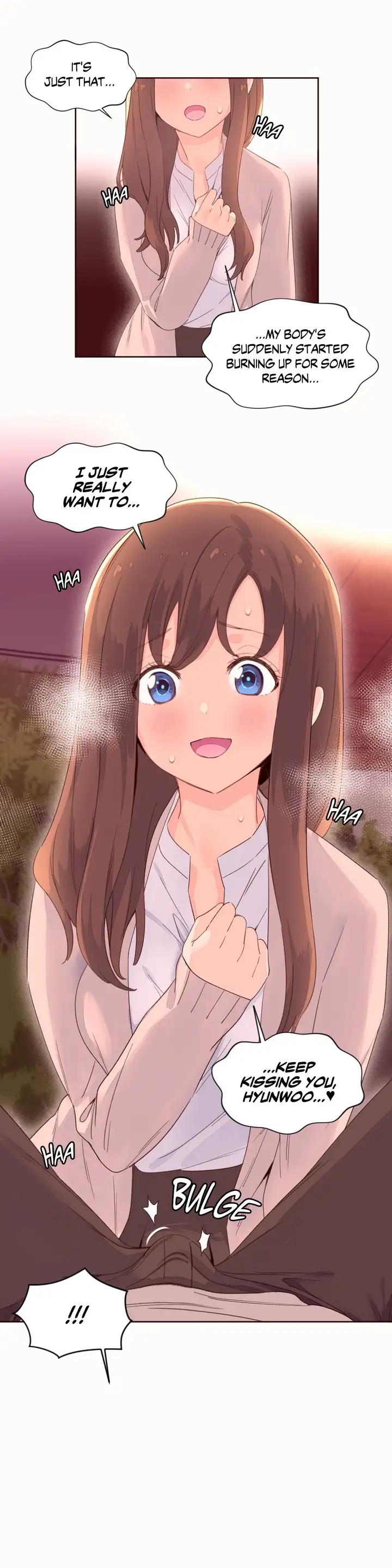 Pheromone Holic - Chapter 50 [photo 25] - MangaPorn