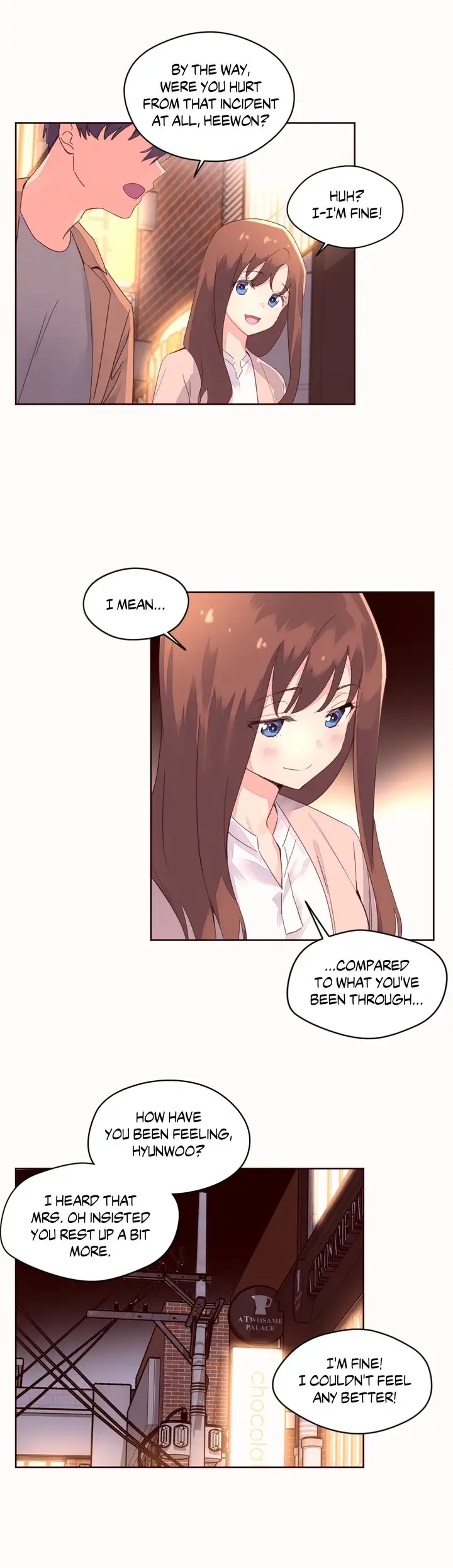 Pheromone Holic - Chapter 50 [photo 6] - MangaPorn