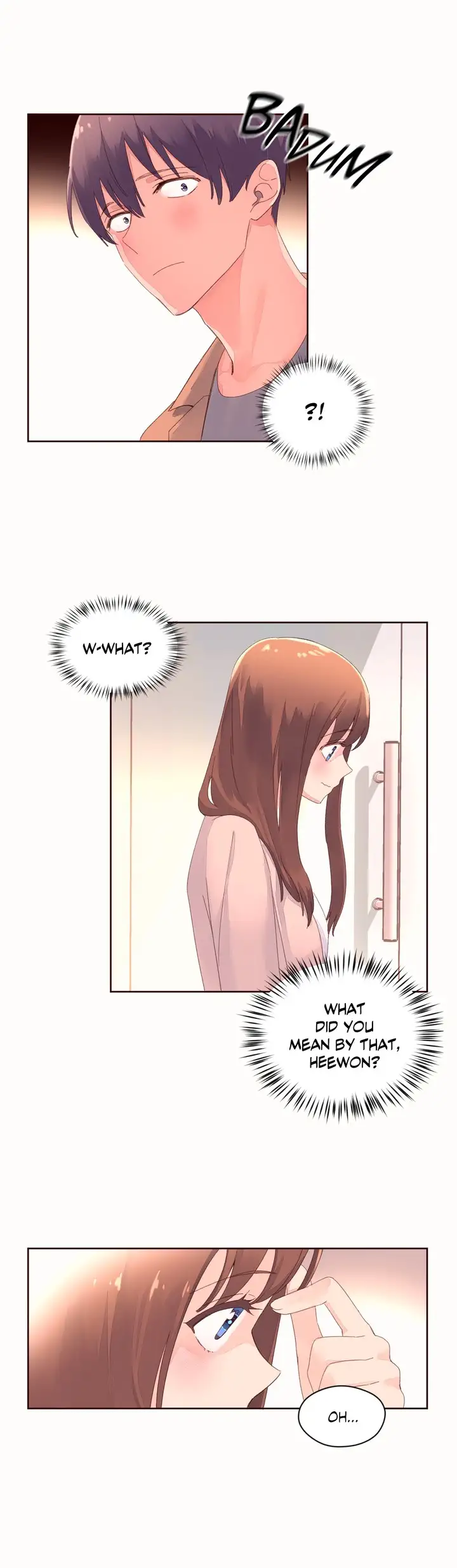 Pheromone Holic - Chapter 50 [photo 8] - MangaPorn