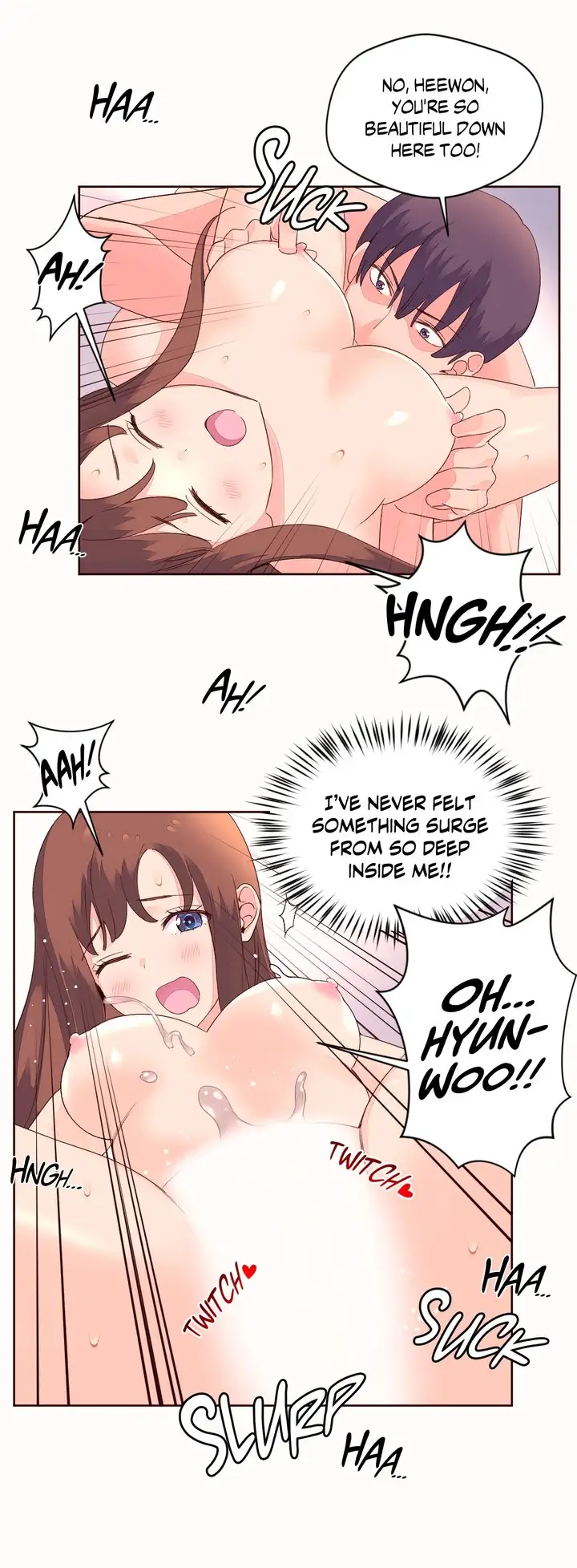 Pheromone Holic - Chapter 51 [photo 14] - MangaPorn