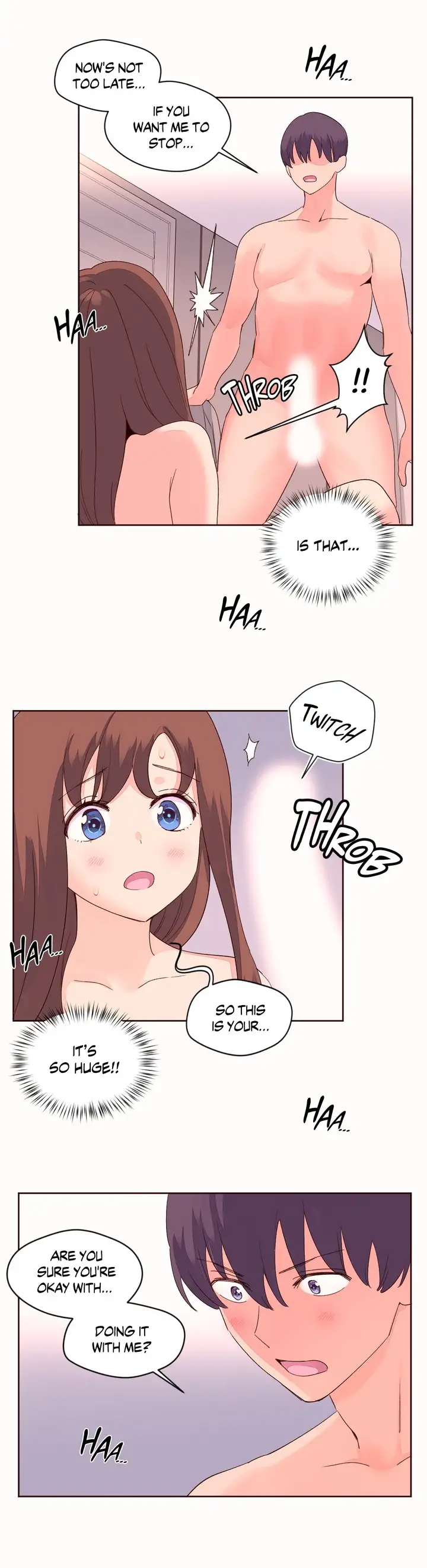 Pheromone Holic - Chapter 51 [photo 16] - MangaPorn