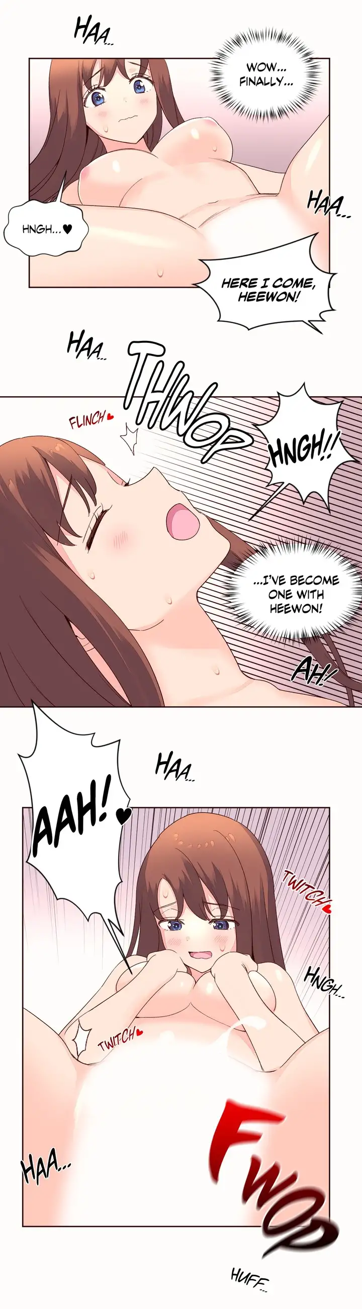 Pheromone Holic - Chapter 51 [photo 18] - MangaPorn