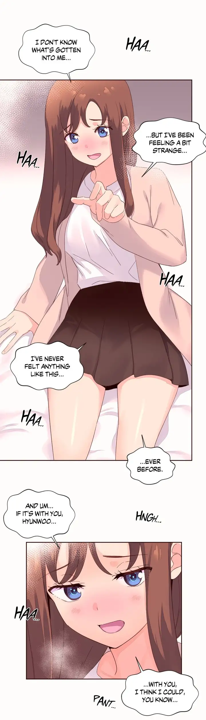 Pheromone Holic - Chapter 51 [photo 9] - MangaPorn