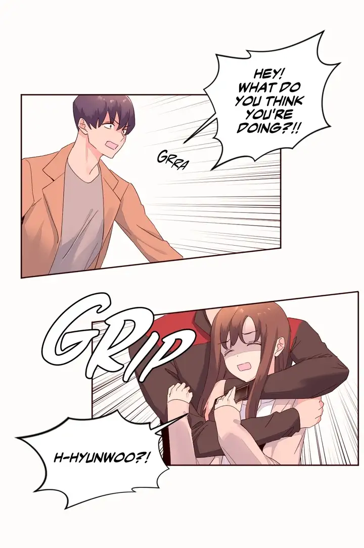 Pheromone Holic - Chapter 52 [photo 27] - MangaPorn