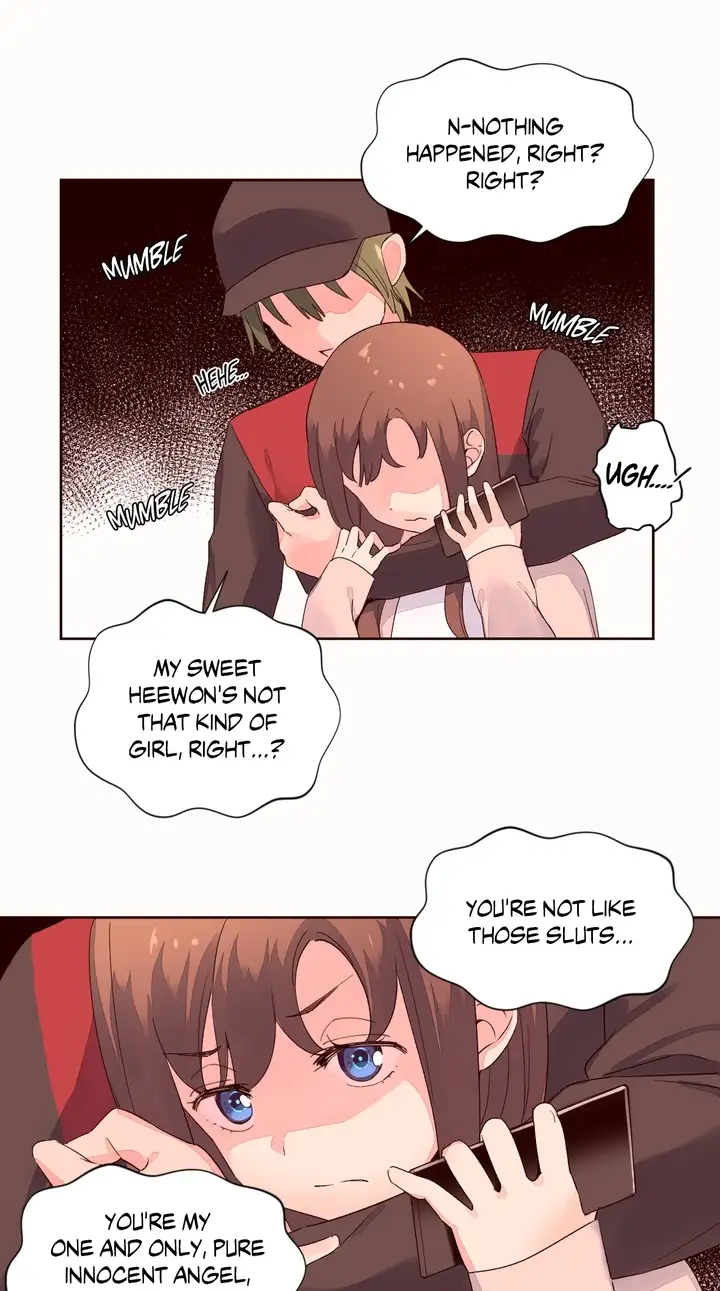 Pheromone Holic - Chapter 52 [photo 31] - MangaPorn