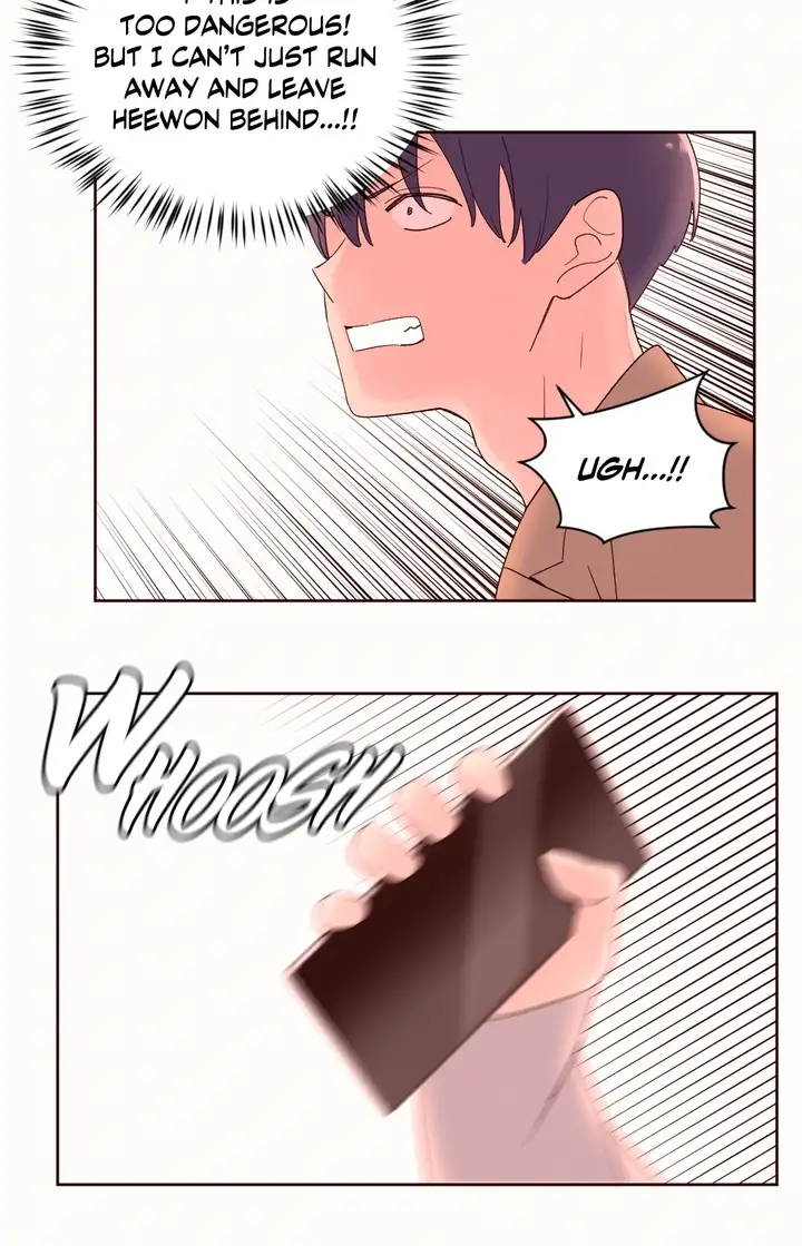 Pheromone Holic - Chapter 52 [photo 40] - MangaPorn