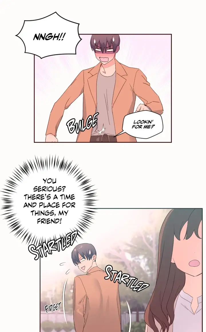 Pheromone Holic - Chapter 52 [photo 7] - MangaPorn