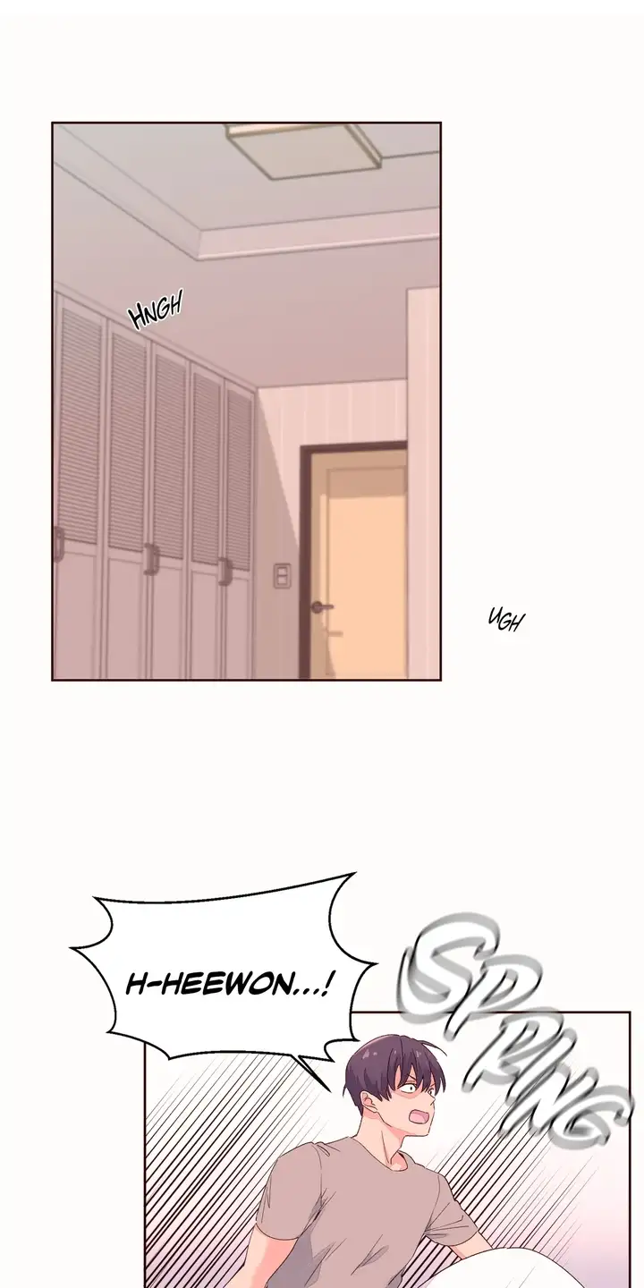 Pheromone Holic - Chapter 53 [photo 1] - MangaPorn