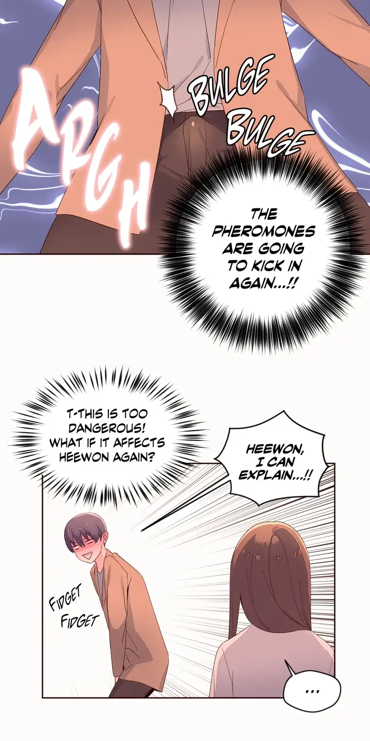 Pheromone Holic - Chapter 53 [photo 14] - MangaPorn