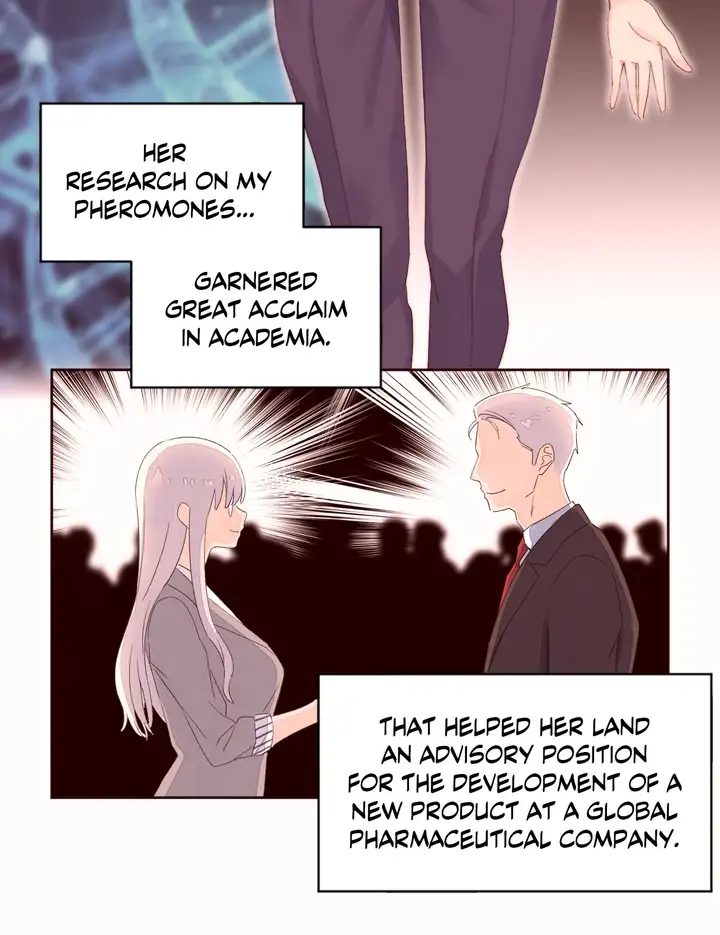 Pheromone Holic - Chapter 53 [photo 26] - MangaPorn