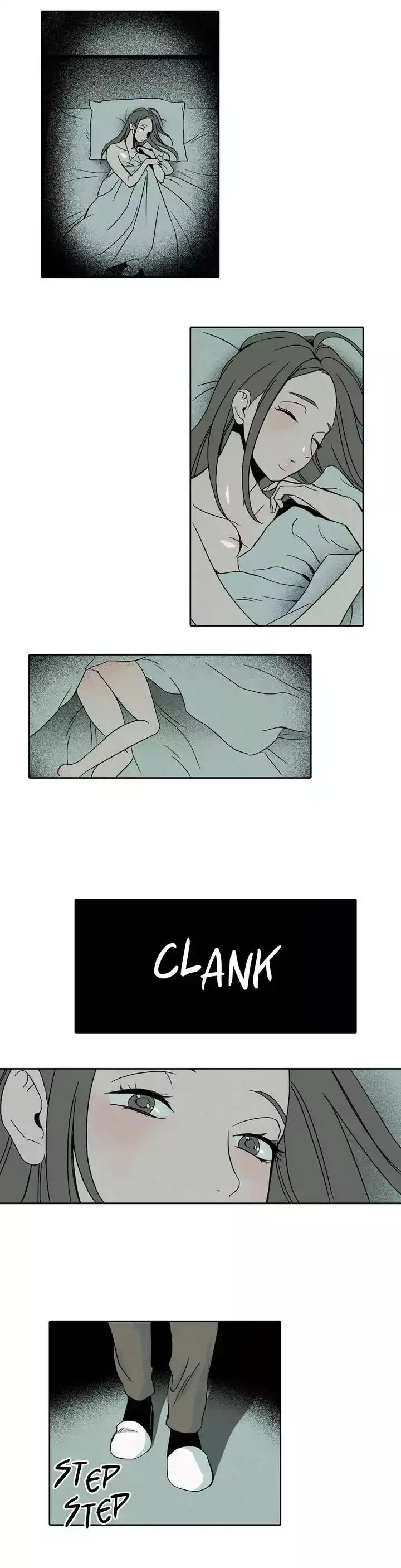 Rabbit Hole - Chapter 1 [photo 13] - MangaPorn