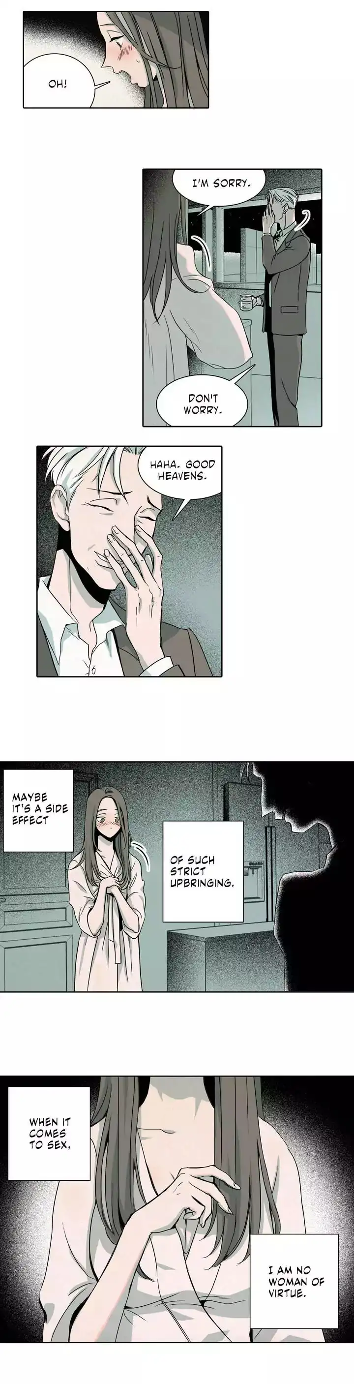 Rabbit Hole - Chapter 1 [photo 16] - MangaPorn