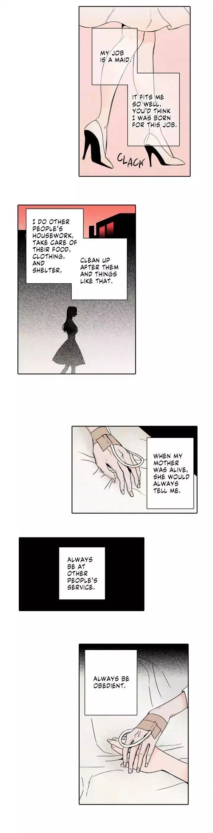 Rabbit Hole - Chapter 1 [photo 2] - MangaPorn