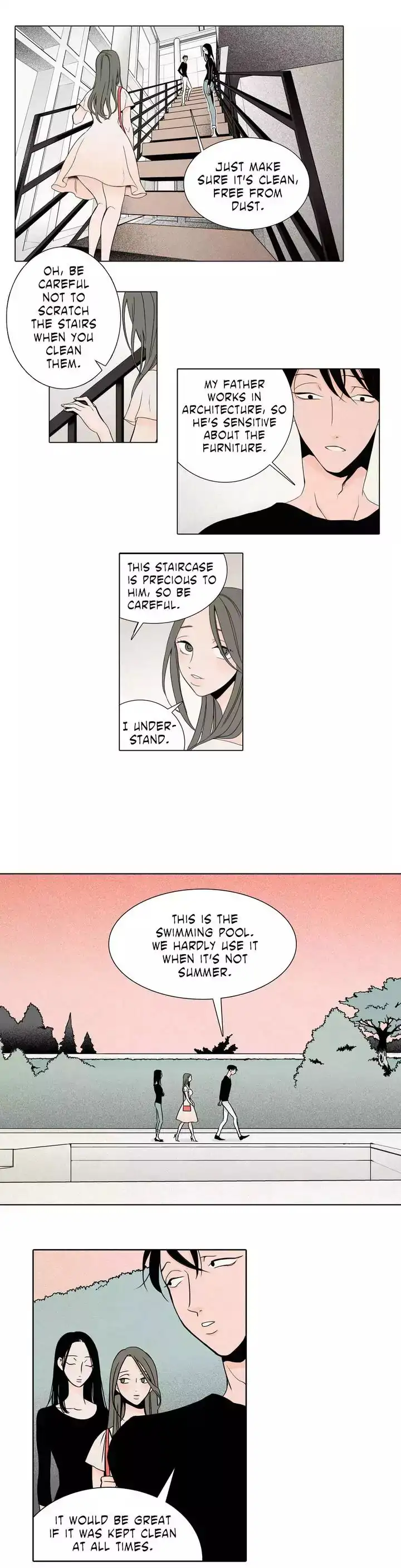 Rabbit Hole - Chapter 1 [photo 4] - MangaPorn