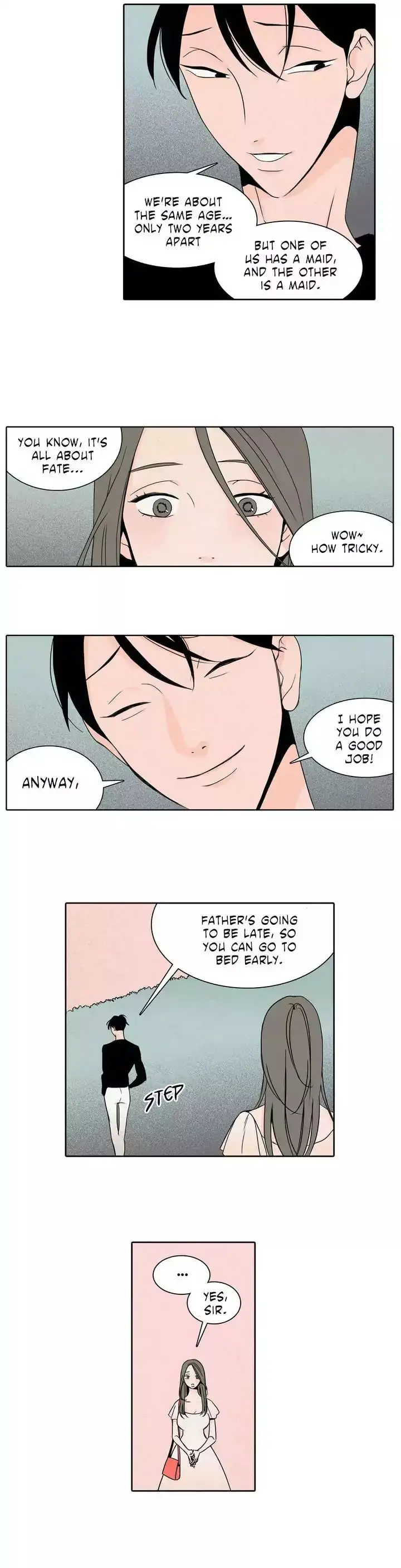 Rabbit Hole - Chapter 1 [photo 8] - MangaPorn