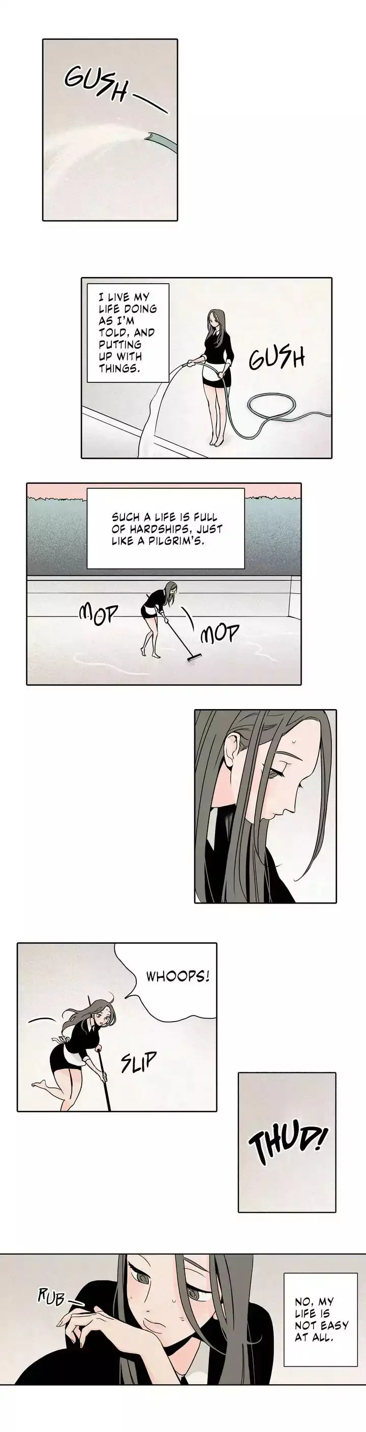 Rabbit Hole - Chapter 1 [photo 9] - MangaPorn