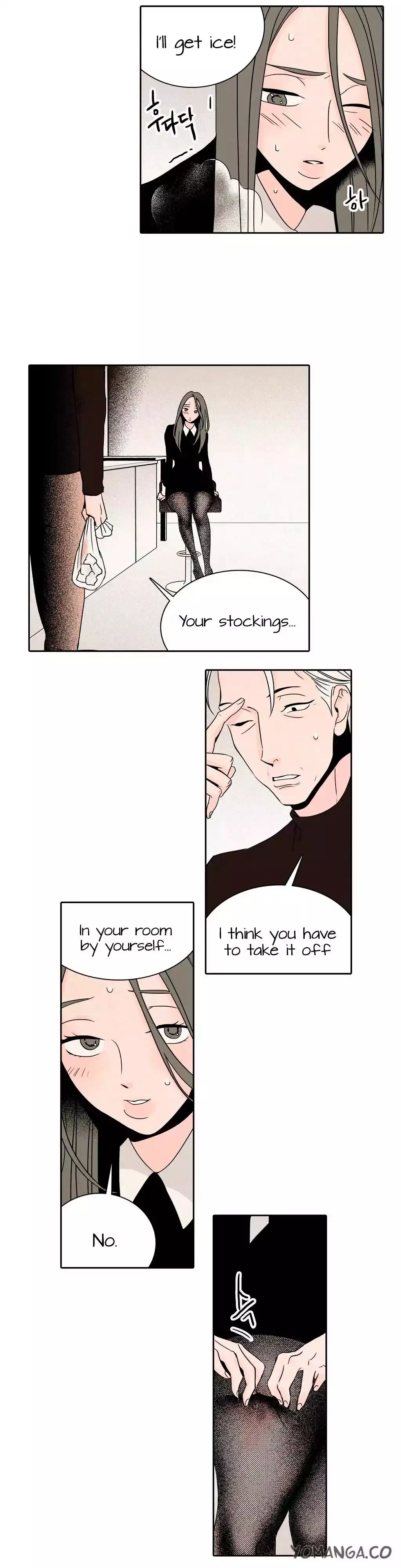 Rabbit Hole - Chapter 2 [photo 13] - MangaPorn