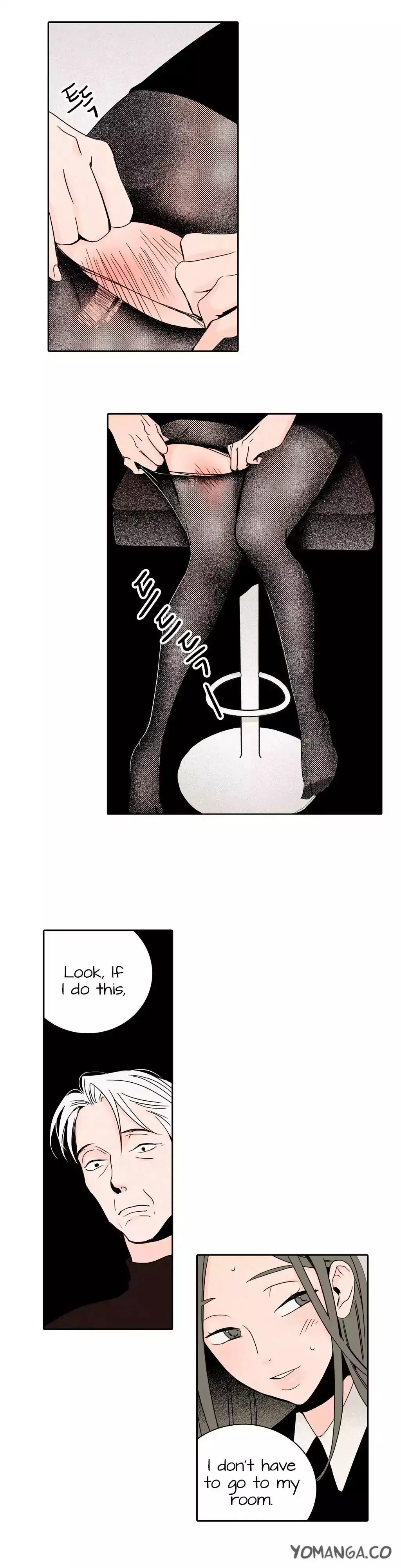 Rabbit Hole - Chapter 2 [photo 14] - MangaPorn