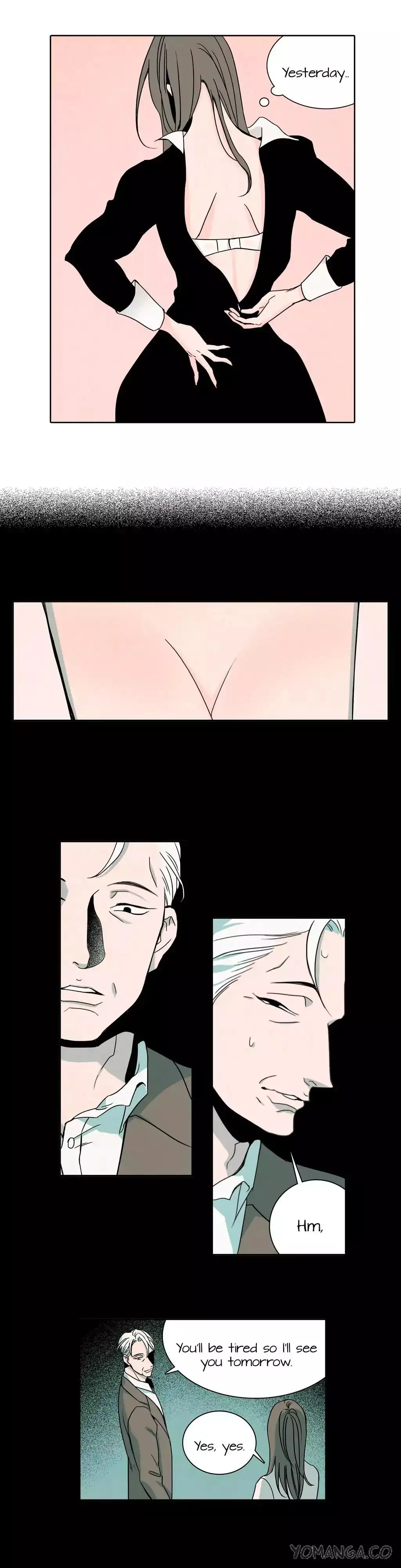 Rabbit Hole - Chapter 2 [photo 2] - MangaPorn