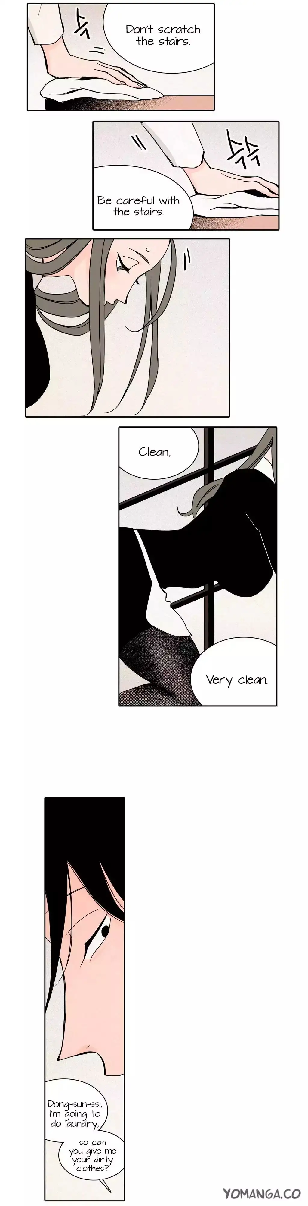 Rabbit Hole - Chapter 2 [photo 5] - MangaPorn