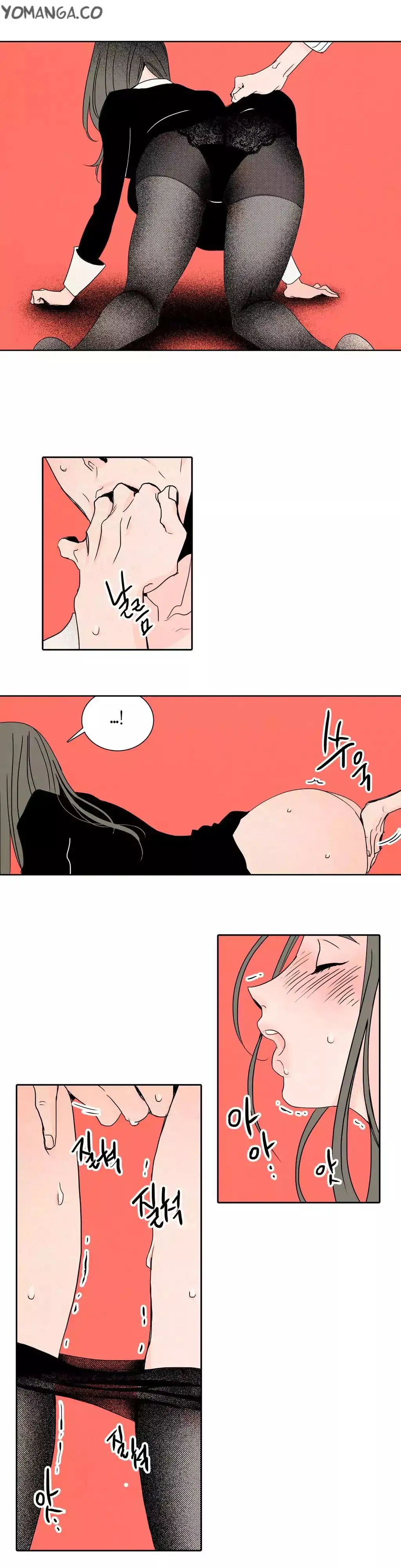 Rabbit Hole - Chapter 3 [photo 12] - MangaPorn