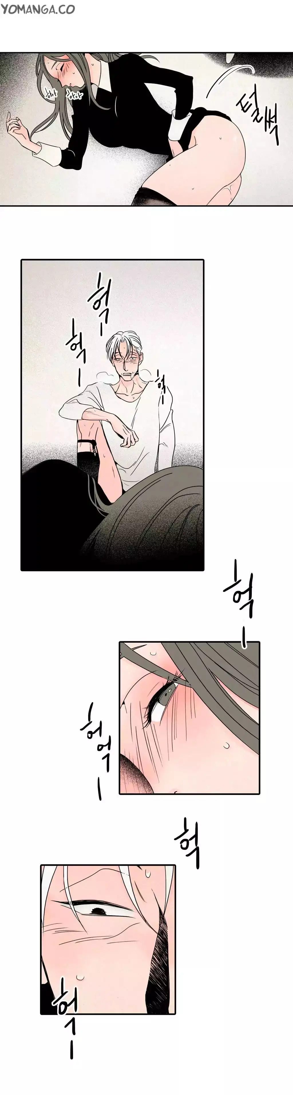 Rabbit Hole - Chapter 3 [photo 16] - MangaPorn