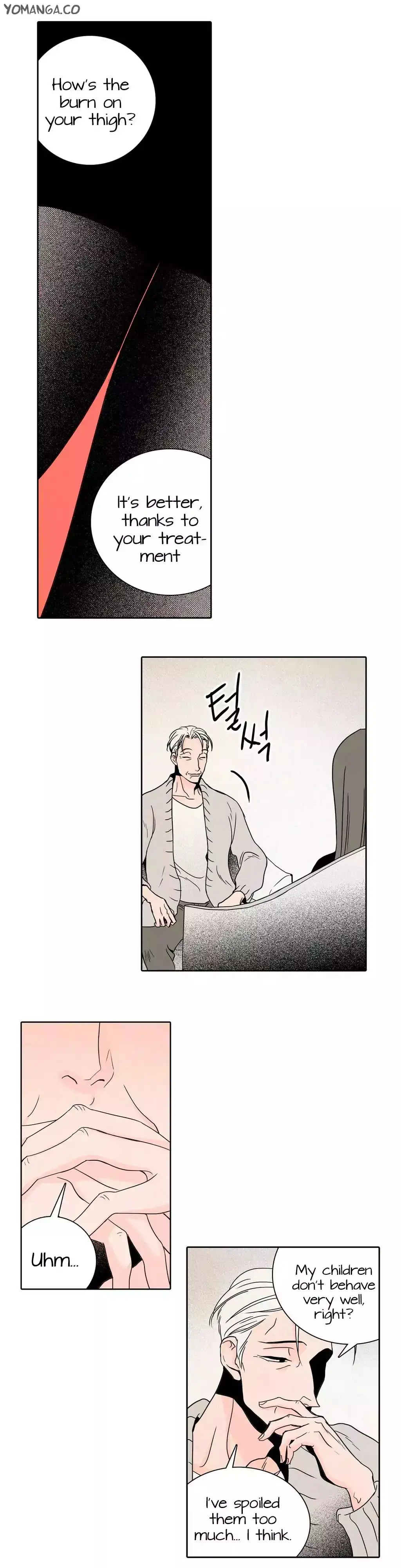 Rabbit Hole - Chapter 3 [photo 6] - MangaPorn