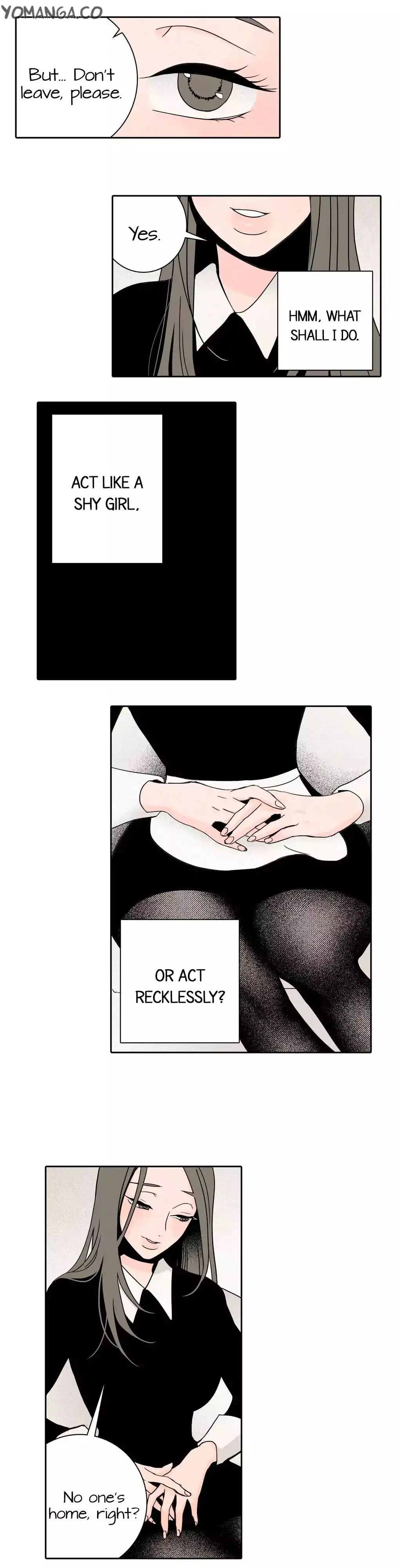 Rabbit Hole - Chapter 3 [photo 7] - MangaPorn