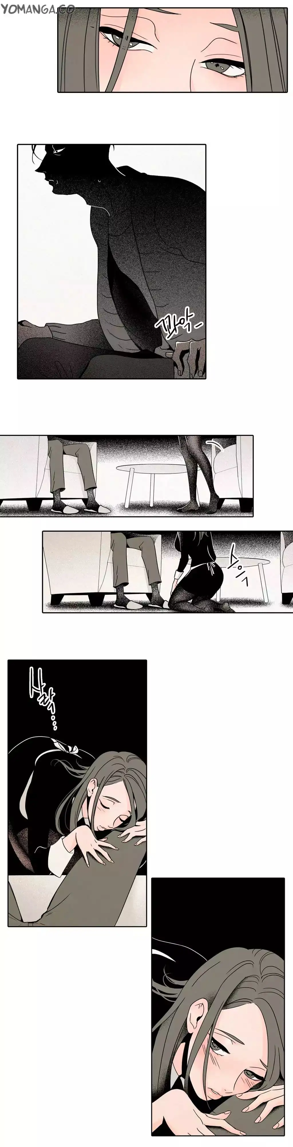 Rabbit Hole - Chapter 3 [photo 8] - MangaPorn