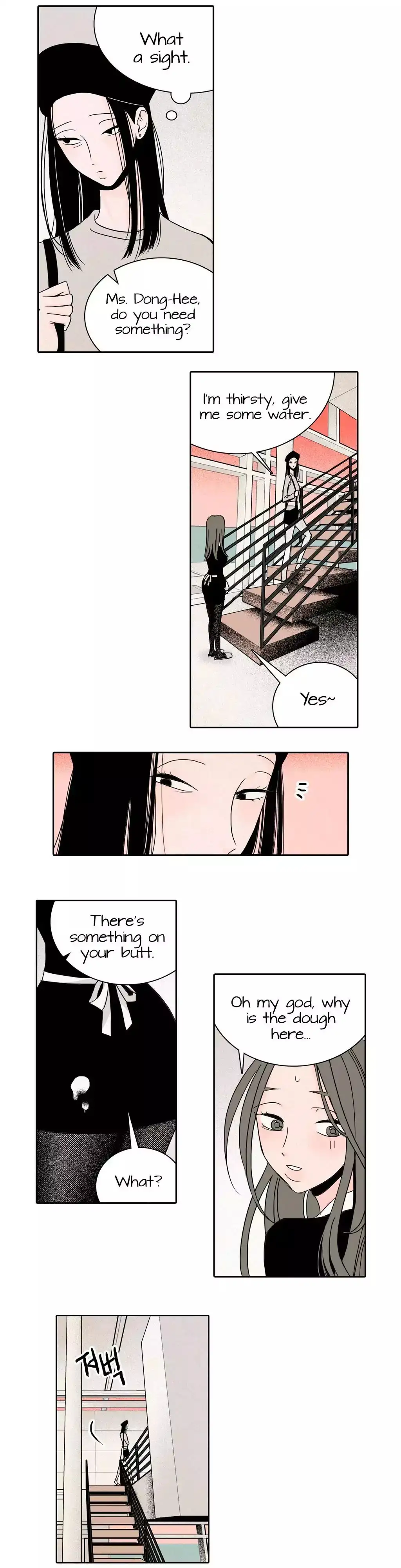 Rabbit Hole - Chapter 4 [photo 16] - MangaPorn