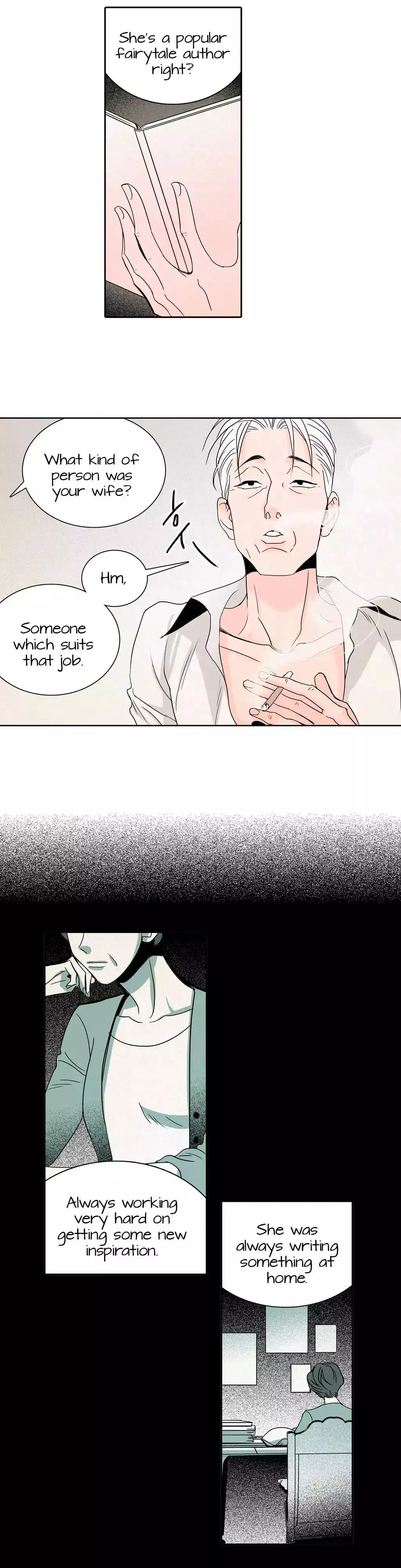 Rabbit Hole - Chapter 4 [photo 8] - MangaPorn