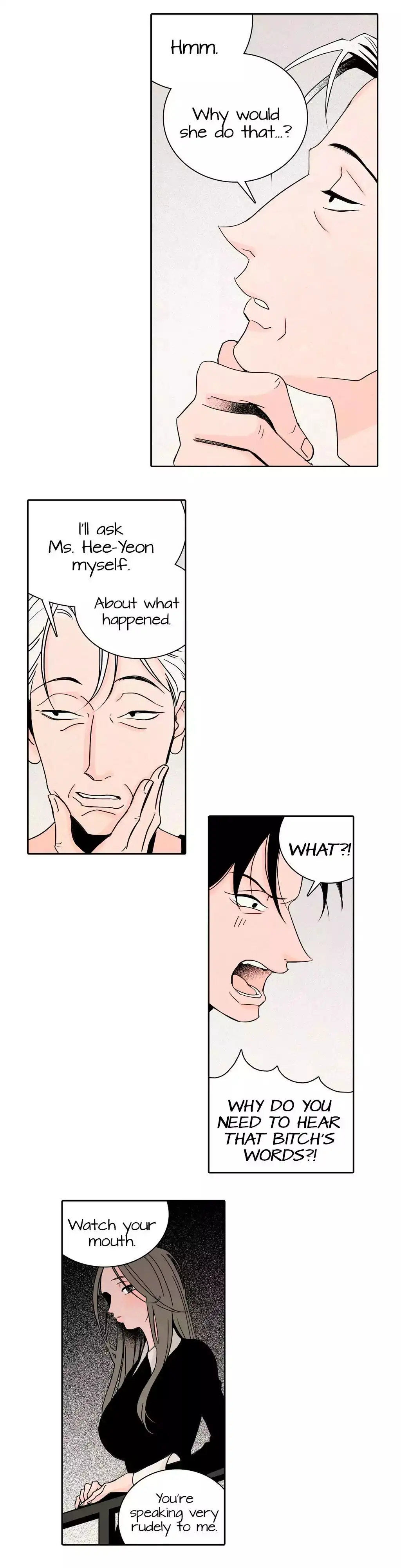 Rabbit Hole - Chapter 5 [photo 7] - MangaPorn