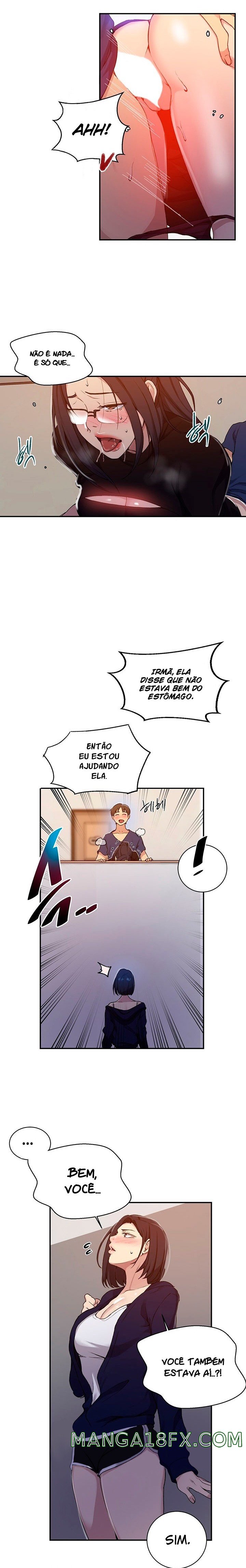 Secret Class Raw - Chapter 125 [photo 10] - MangaPorn