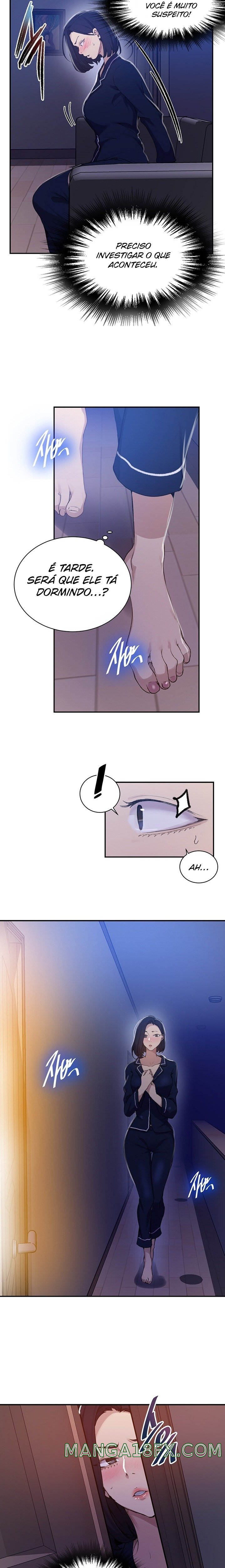 Secret Class Raw - Chapter 125 [photo 16] - MangaPorn