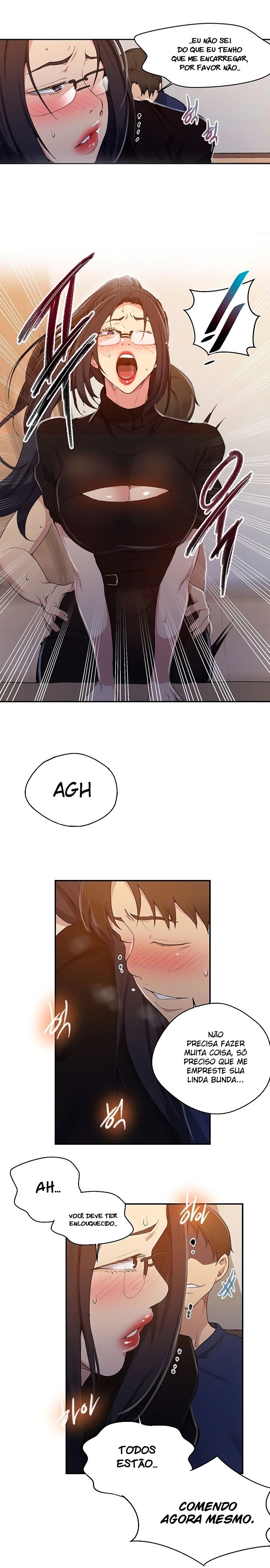 Secret Class Raw - Chapter 125 [photo 4] - MangaPorn