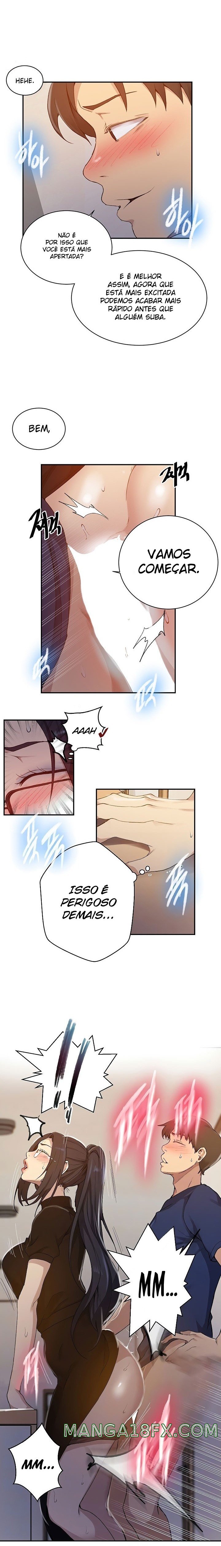 Secret Class Raw - Chapter 125 [photo 5] - MangaPorn