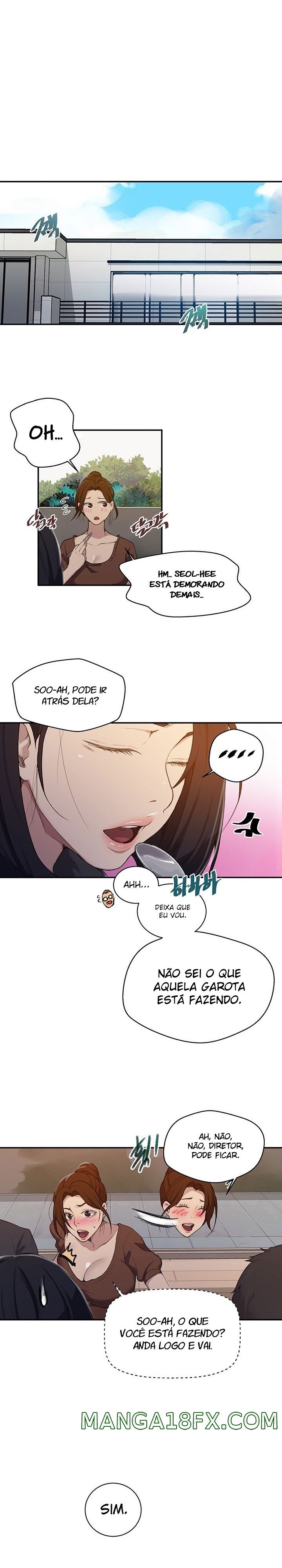 Secret Class Raw - Chapter 125 [photo 6] - MangaPorn