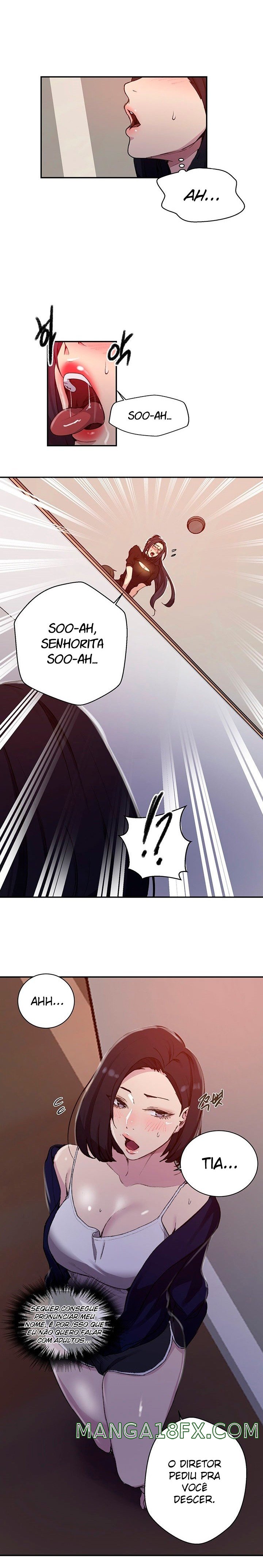 Secret Class Raw - Chapter 125 [photo 8] - MangaPorn