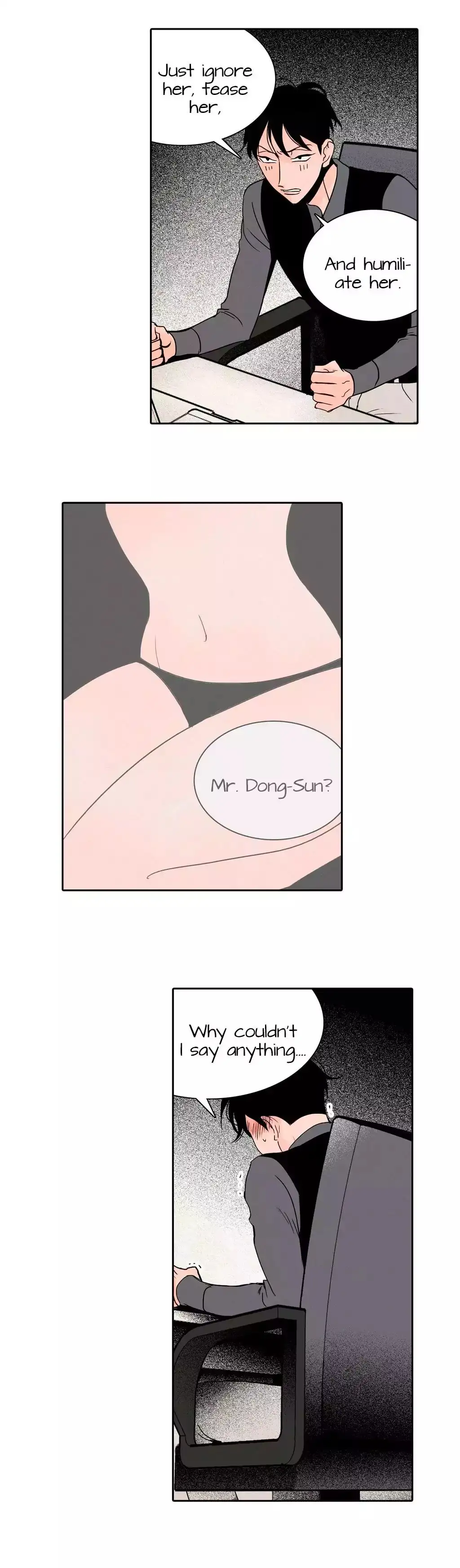 Rabbit Hole - Chapter 6 [photo 10] - MangaPorn