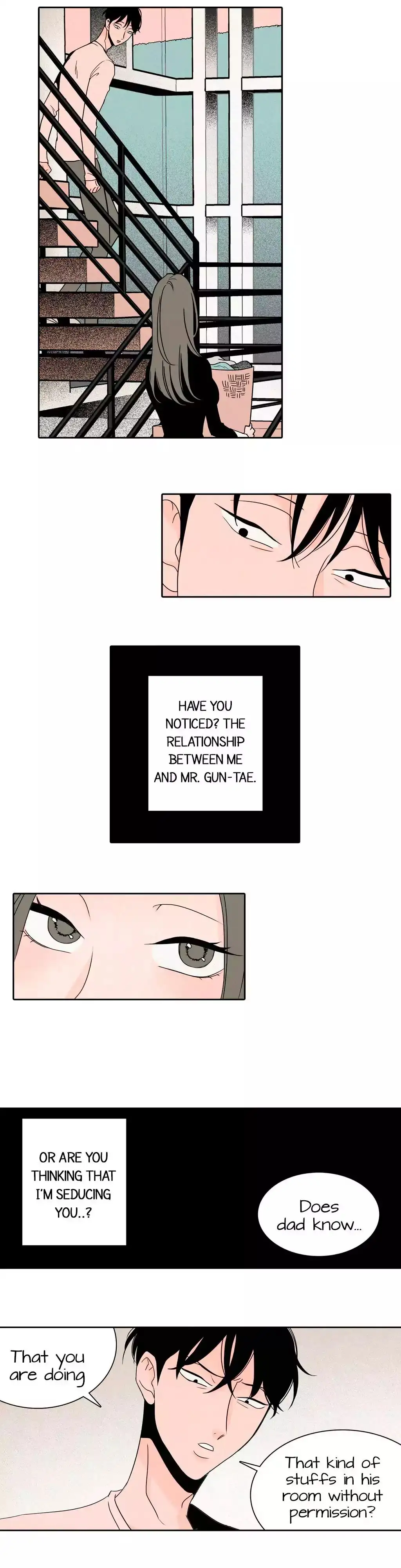 Rabbit Hole - Chapter 6 [photo 14] - MangaPorn